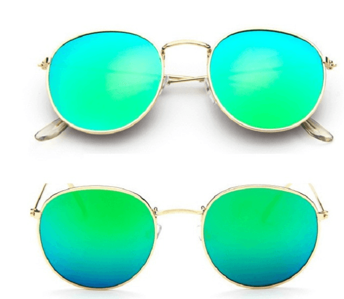 Women Retro Sunglasses - My Beach Kit