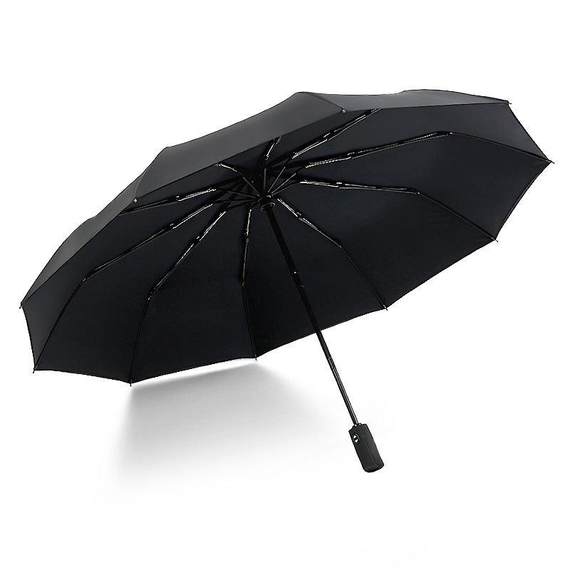 Wind Resistant Automatic Double-layer Umbrella - My Beach Kit