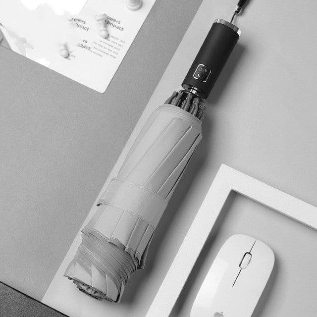 Automatic Wind Resistance Umbrella - My Beach Kit