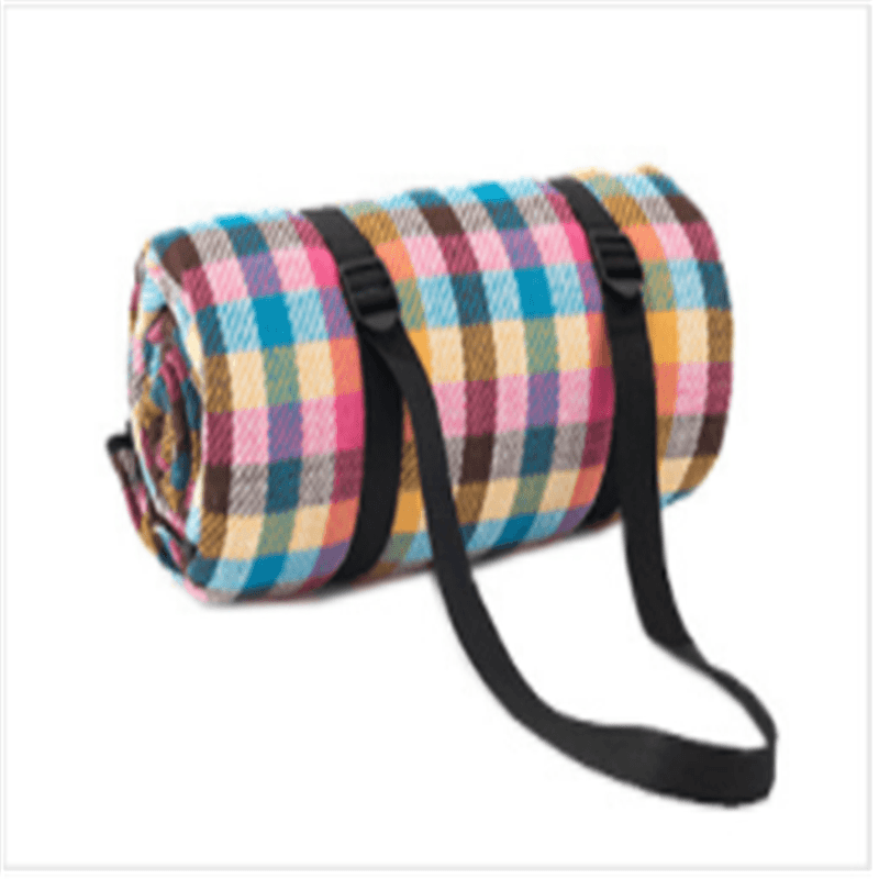 Proof Thickened beach mat - My Beach Kit