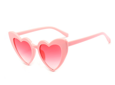 Fashion Heart Sunglasses - My Beach Kit