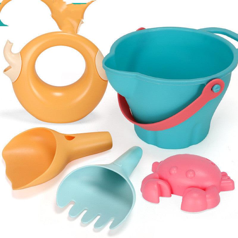 Soft Rubber Beach Toys - My Beach Kit