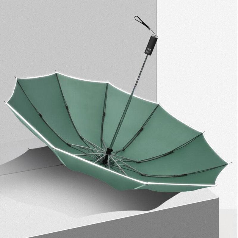 Automatic Wind Resistance Umbrella - My Beach Kit