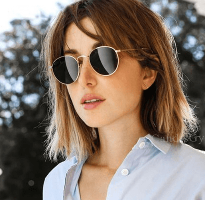 Women Retro Sunglasses - My Beach Kit