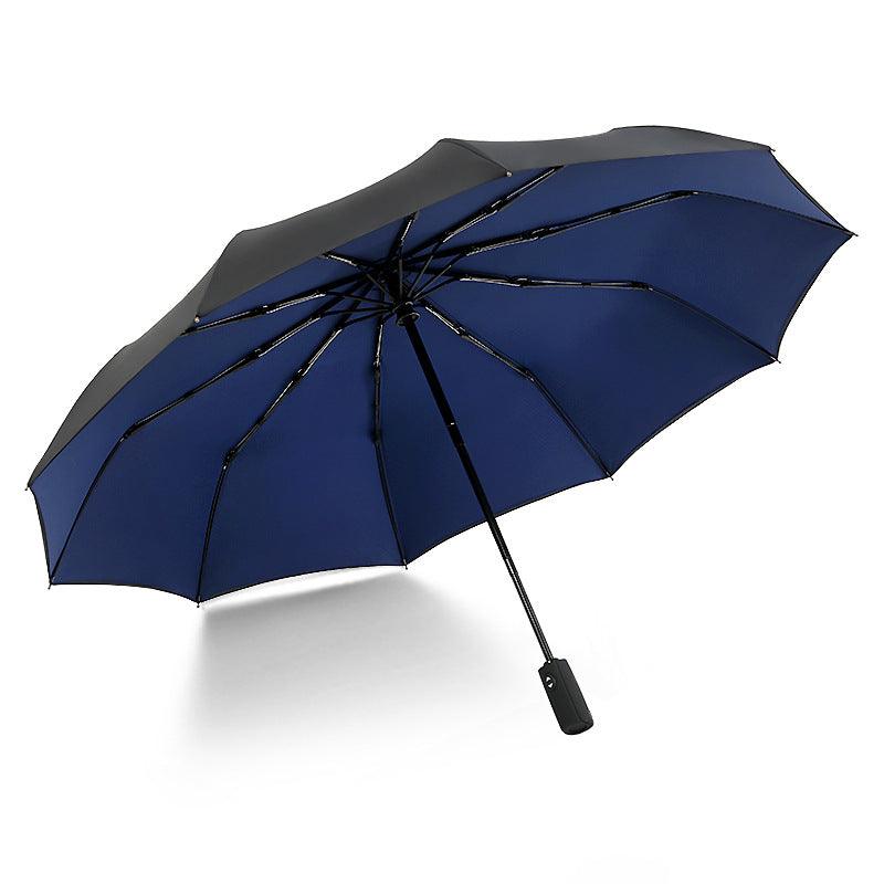 Wind Resistant Automatic Double-layer Umbrella - My Beach Kit