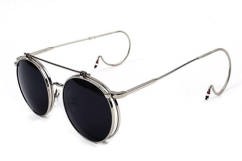 Sunglasses Round Frame - My Beach Kit