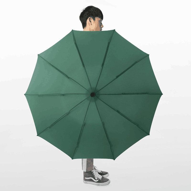 Automatic Wind Resistance Umbrella - My Beach Kit