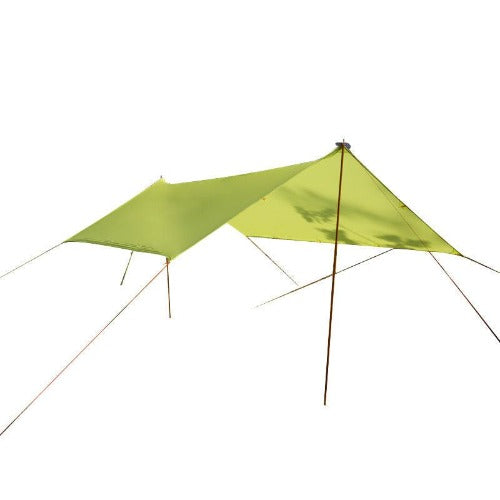 Rainproof Beach Shade Canopy - My Beach Kit