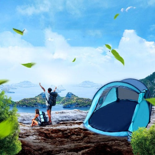 Automatic Camping Tent - My Beach Kit