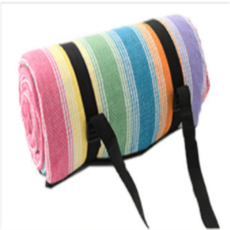 Proof Thickened beach mat - My Beach Kit