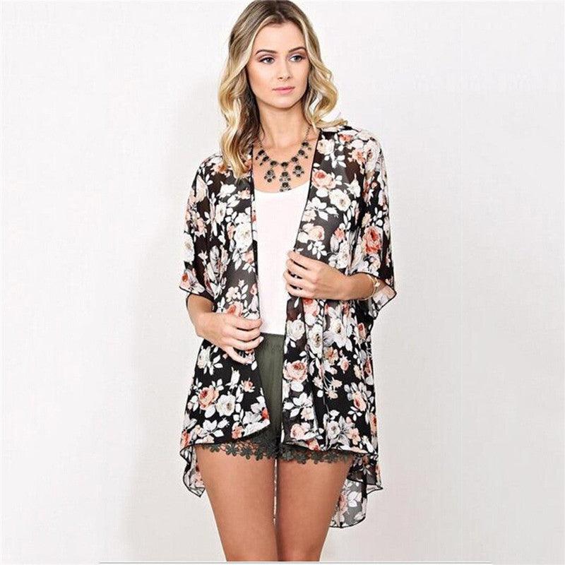 Sunscreen Beach Style Bikini - My Beach Kit