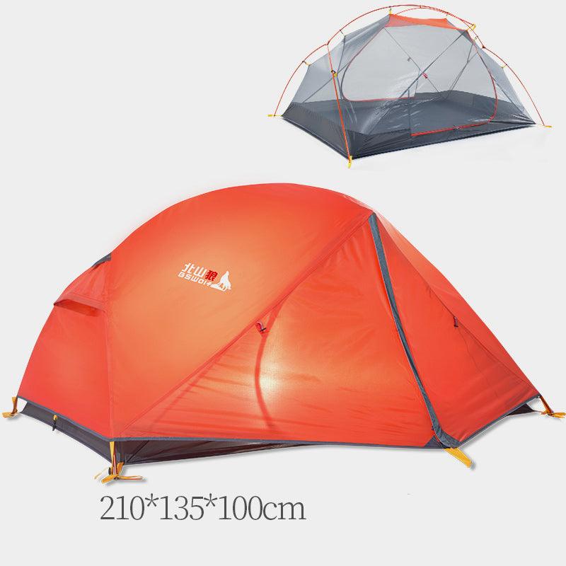 Outdoor Portable Thickened Windproof Tent - My Beach Kit