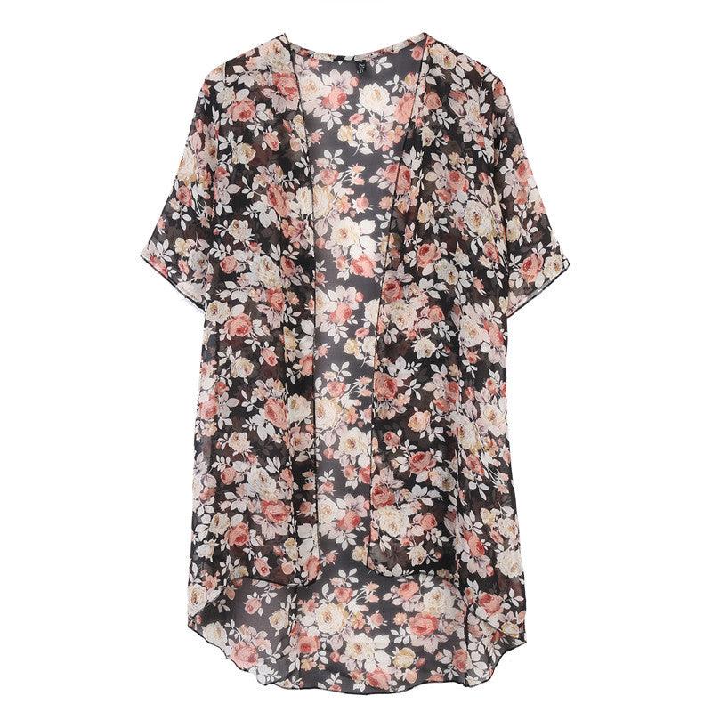 Sunscreen Beach Style Bikini - My Beach Kit