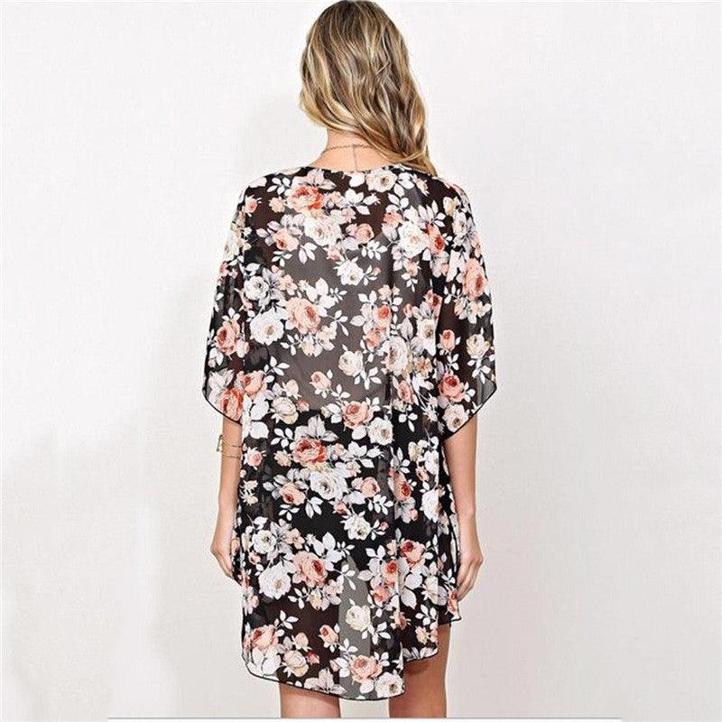 Sunscreen Beach Style Bikini - My Beach Kit