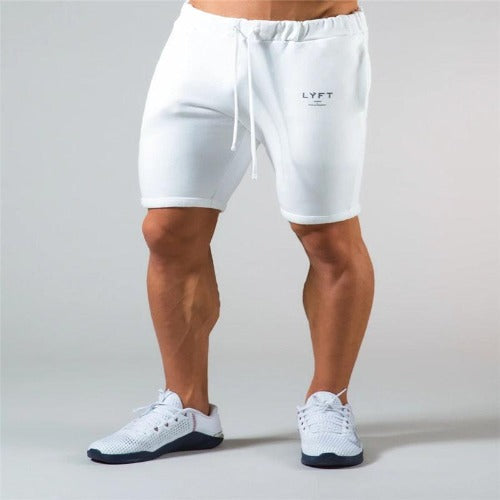 Cotton Quarter Shorts Slim - My Beach Kit