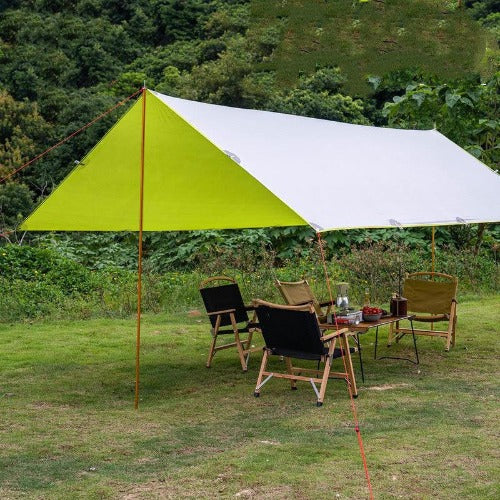 Rainproof Beach Shade Canopy - My Beach Kit
