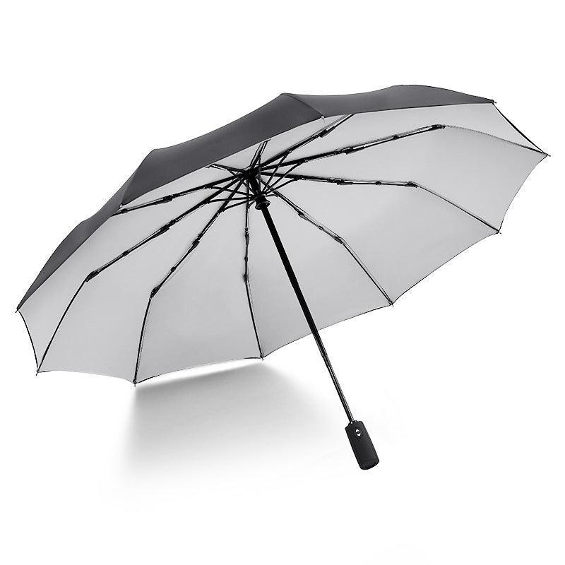 Wind Resistant Automatic Double-layer Umbrella - My Beach Kit