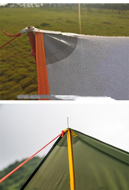 Rainproof Beach Shade Canopy - My Beach Kit