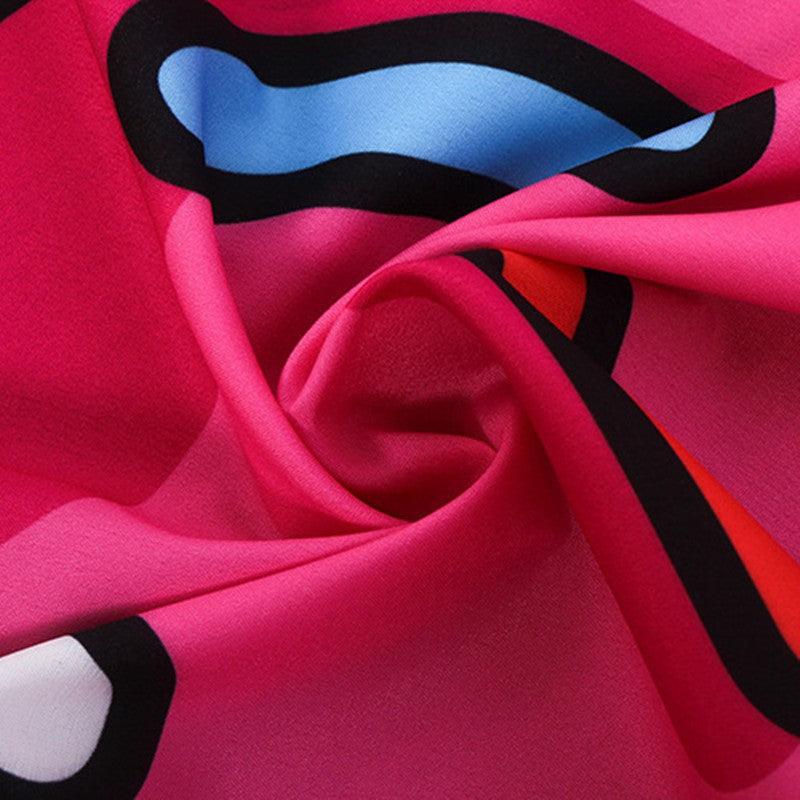 Rounded Burger Beach Mat - My Beach Kit