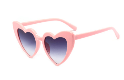 Fashion Heart Sunglasses - My Beach Kit