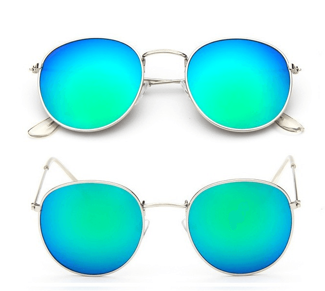 Women Retro Sunglasses - My Beach Kit