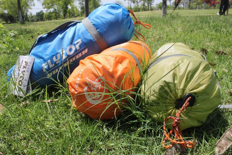 Outdoor Double Camping Rainproof Tents - My Beach Kit