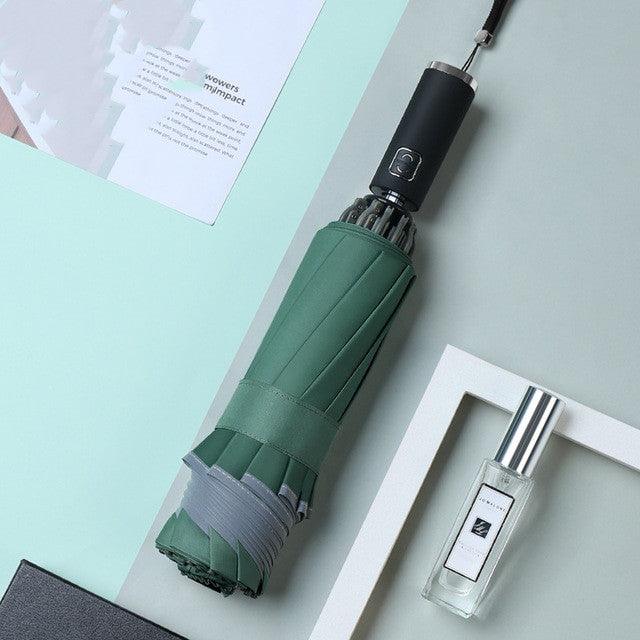 Automatic Wind Resistance Umbrella - My Beach Kit