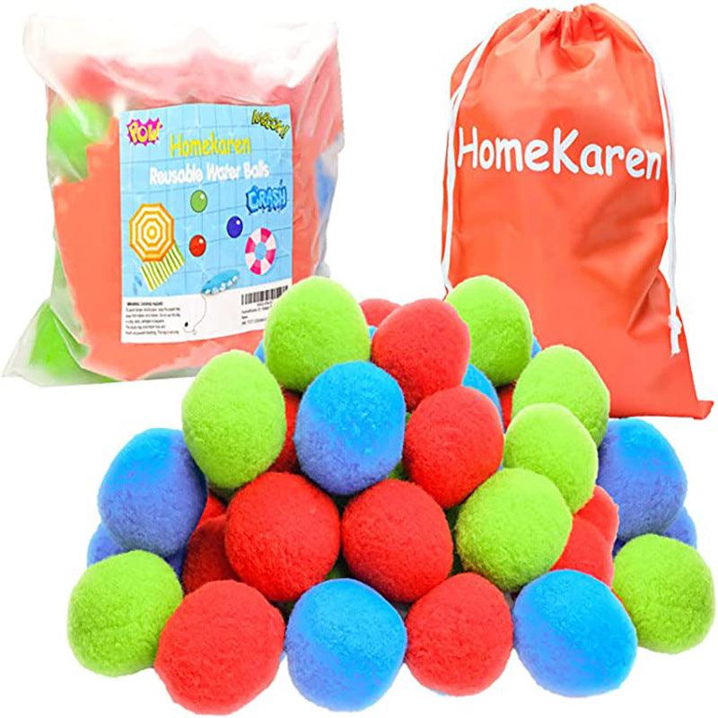 Homekaren Reusable Water Ball - My Beach Kit