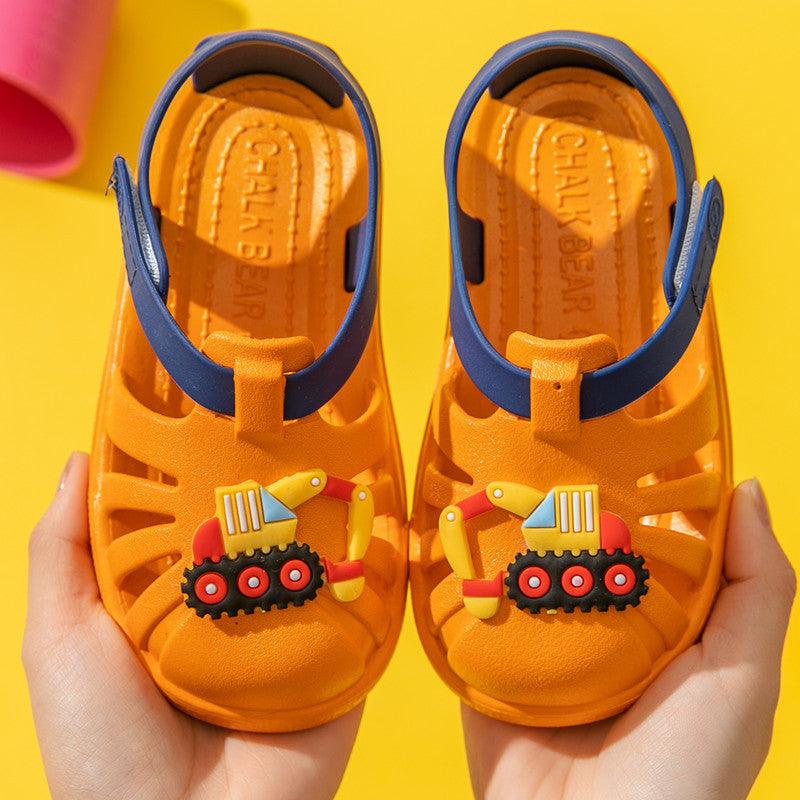 Boys Beach Shoes Sandals - My Beach Kit