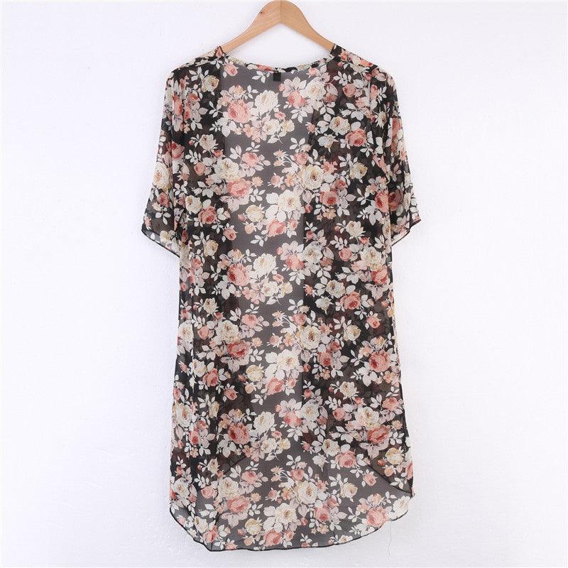 Sunscreen Beach Style Bikini - My Beach Kit