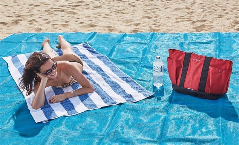 Sand Proof Beach mat - My Beach Kit