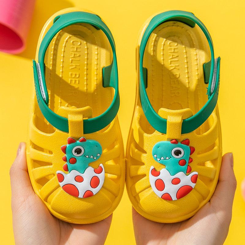 Boys Beach Shoes Sandals - My Beach Kit