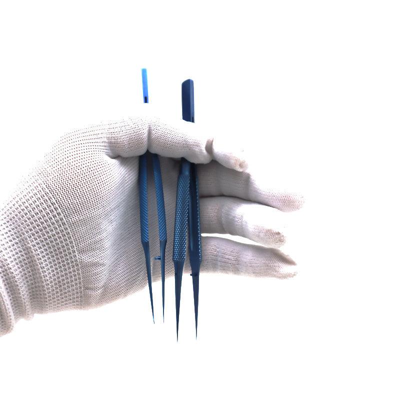 Superfine Mobile Phone Maintenance Tweezers Hardening - My Beach Kit