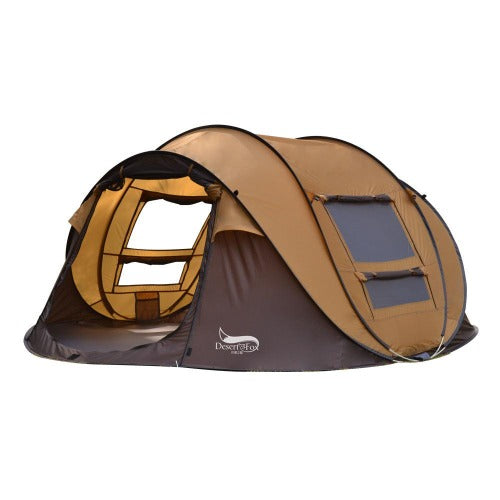 Outdoor Automatic Tent 3-4 People - My Beach Kit