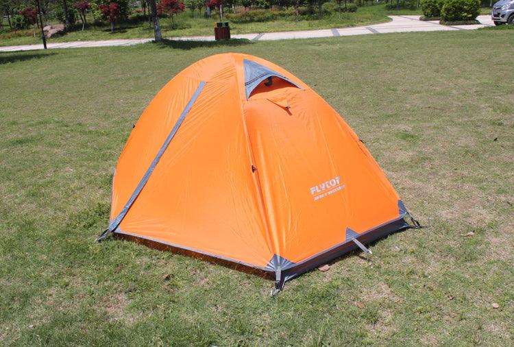 Outdoor Double Camping Rainproof Tents - My Beach Kit