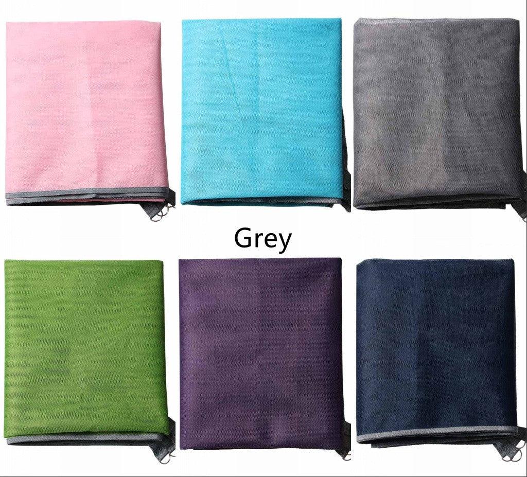 Magical Sand Leaking Beach Mat - My Beach Kit