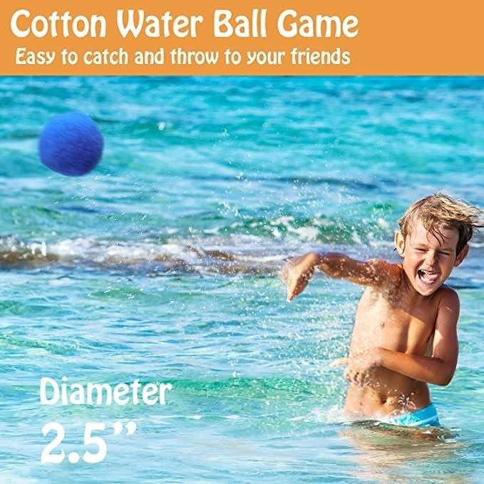 Homekaren Reusable Water Ball - My Beach Kit