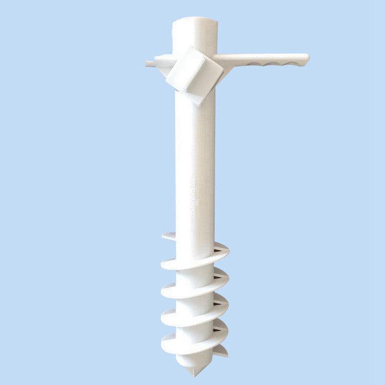Sand Beach Insert Outdoor Umbrella - My Beach Kit