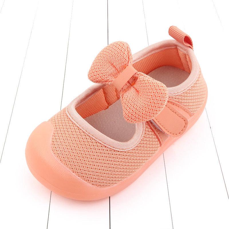 Baby Girl Princess Shoes - My Beach Kit