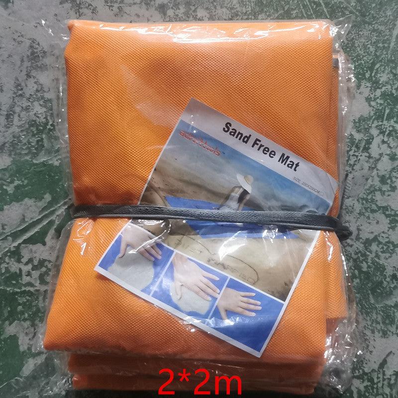 Leaking Sand Beach Mat - My Beach Kit