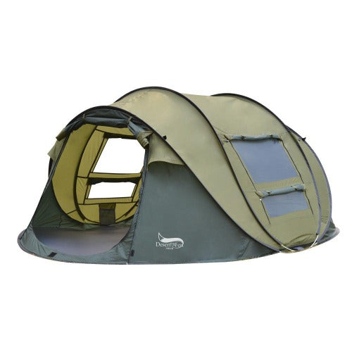Outdoor Automatic Tent 3-4 People - My Beach Kit