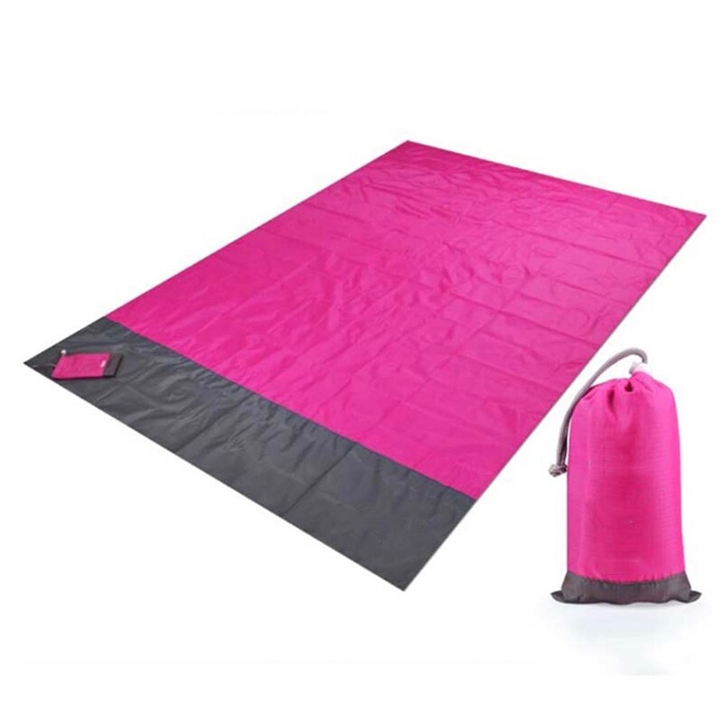 Portable Waterproof Picnic Mat Beach Mat Pocket Blanket - My Beach Kit