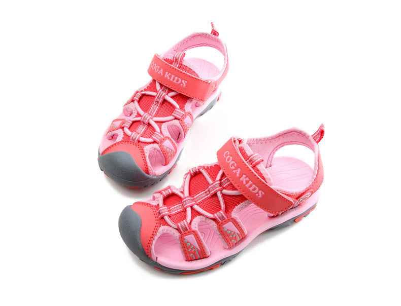 CUHK girls beach shoes - My Beach Kit