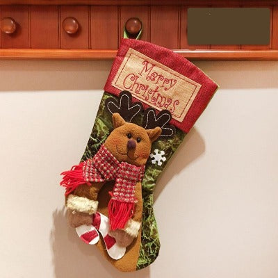 Christmas stocking decoration gift - My Beach Kit