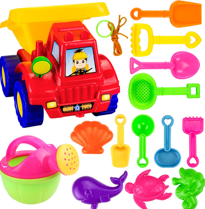 Beach bucket set toys - My Beach Kit