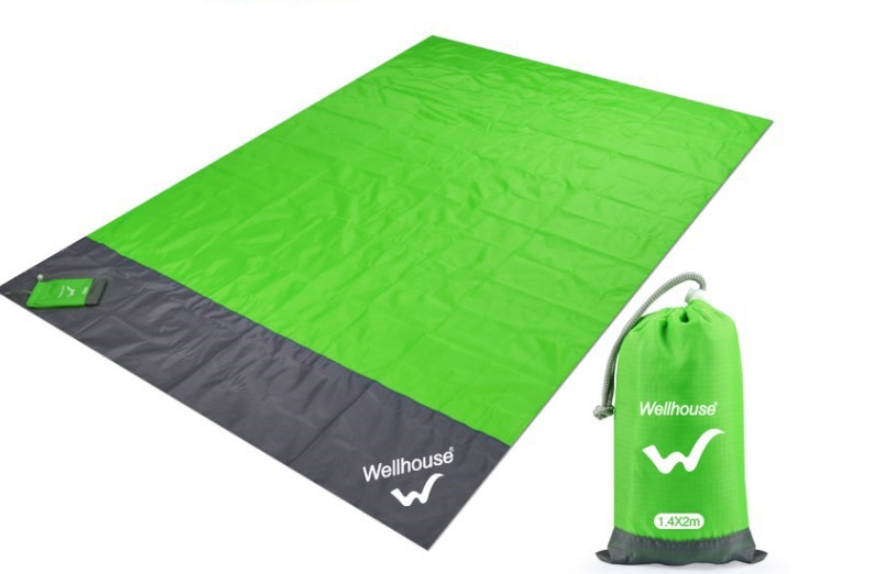 Portable Waterproof Picnic Mat Beach Mat Pocket Blanket - My Beach Kit