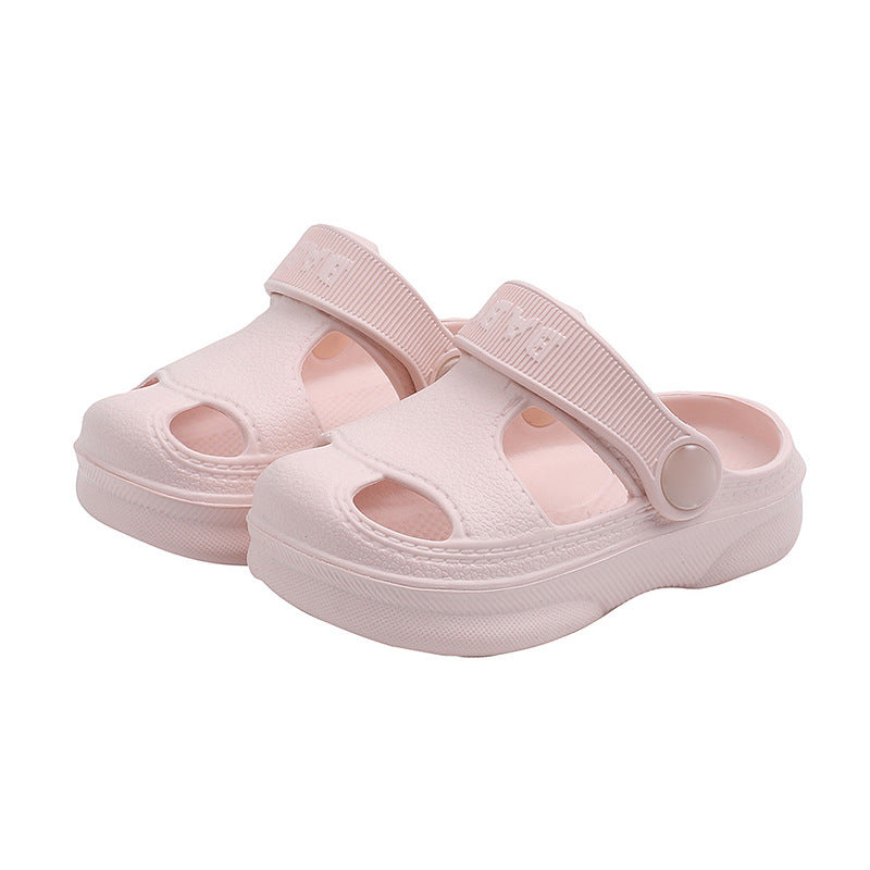 Summer Boys Baby Soft-soled Non-slip Beach Shoes - My Beach Kit