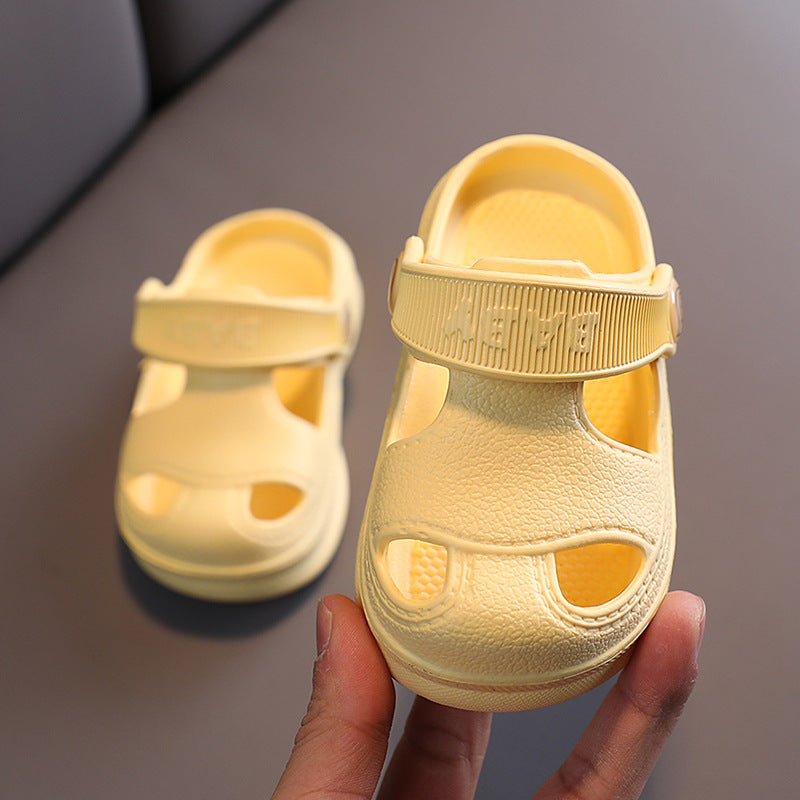 Summer Boys Baby Soft-soled Non-slip Beach Shoes - My Beach Kit