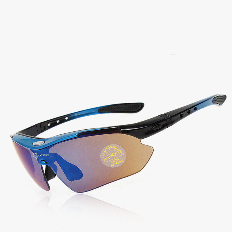 Classic Polarized Cycling Glasses for Men and Women Outdoor Sports - My Beach Kit