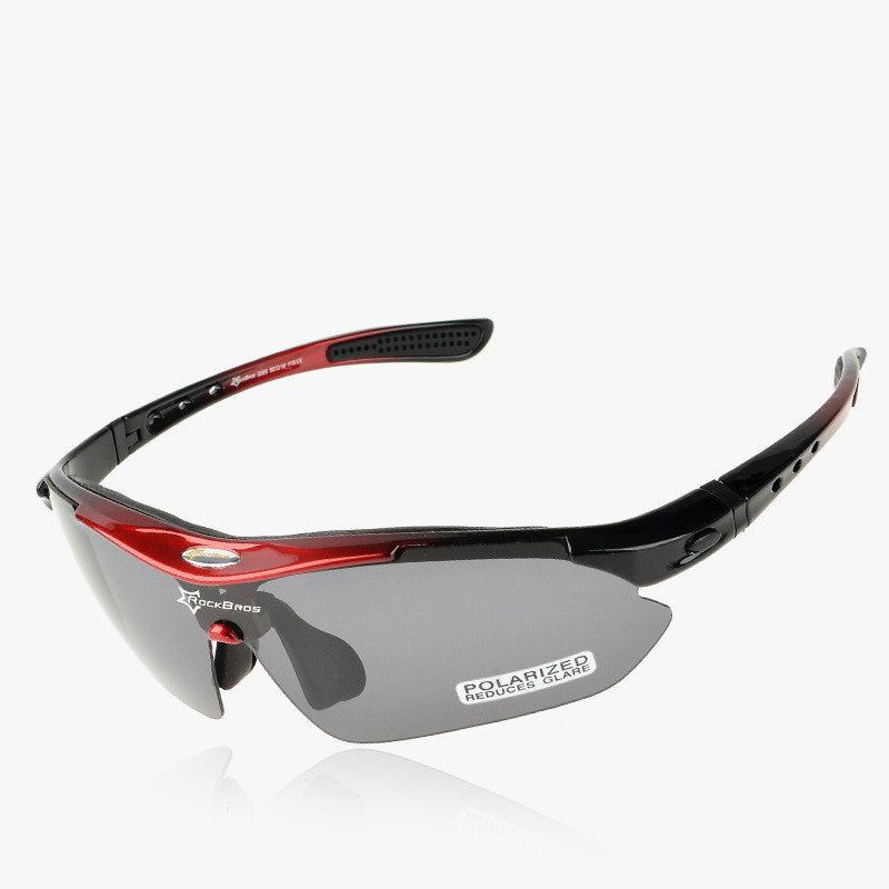 Classic Polarized Cycling Glasses for Men and Women Outdoor Sports - My Beach Kit